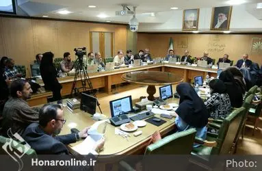  برگزاری نشست خبری روز ارتباطات و روابط‌عمومی در سازمان اسناد و کتابخانه ملی ایران