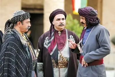 دوست داشتم «سنجرخان» هم مثل میرزاکوچک معرفی شود 