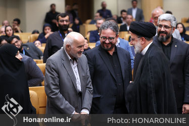 اختتامیه بیست و یکمین جشنواره ملی رسانه‌های ایران