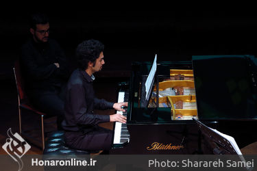 عصر دهمین روز از جشنواره ملی موسیقی جوان در تالار رودکی