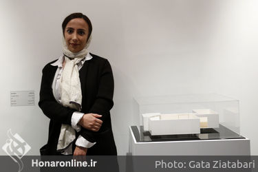 افتتاحیه نمایشگاه طرح های برگزیده "جایزه ویستا" در گالری ویستا
