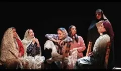 آغاز «بازی بزرگ» در تالار قشقایی با گرامیداشت بازیگر فقید تئاتر