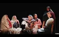 آغاز «بازی بزرگ» در تالار قشقایی با گرامیداشت بازیگر فقید تئاتر