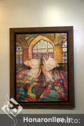 نمایشگاه گروهی در برج میلاد تهران