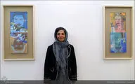برای شعرهایم کتاب دست‌ساز ساختم / روایت شیده تامی از نمایشگاه 