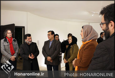 مدیر کل ارشاد فارس میهمان هنرمندان شیرازی