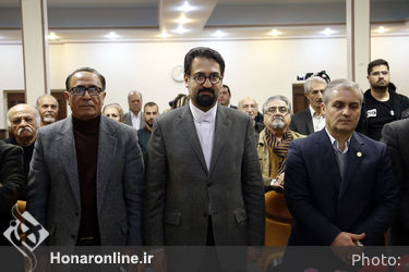 جشن تولد هنرمندان پیشکسوت متولد پاییز با تقدیر از مرادخانی برگزار شد