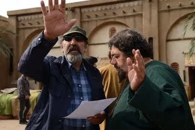 اتمام تصویربرداری فصل ایران باستان «سلمان فارسی» تا پایان سال