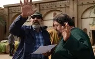 اتمام تصویربرداری فصل ایران باستان «سلمان فارسی» تا پایان سال