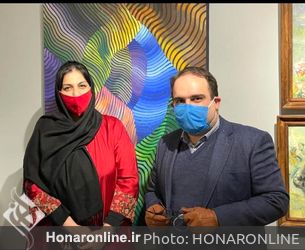 نمایشگاه آثار نقاشان ایرانی-ارمنی در گالری جاوید