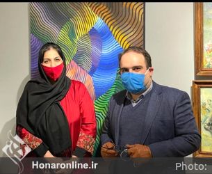 نمایشگاه آثار نقاشان ایرانی-ارمنی در گالری جاوید
