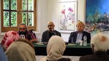 بهشتی: تجربه و شناخت معماران ما از باغ ایرانی اندک است / کامرانی: نیازمند بازخوانی مفهوم باغ ایرانی هستیم / نظری: مفهوم و معرفت باغ ایرانی را گم کرده‌ایم