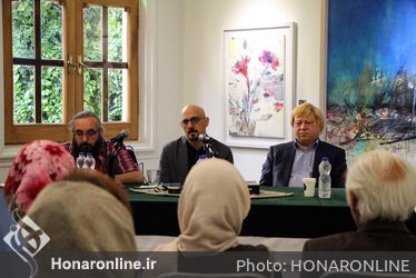 نشست پژوهشی پیرامون رویکرد و مفاهیم باغ و معماری ایرانی