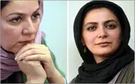 ستاره اسکندری و الهام کردا بازیگران 