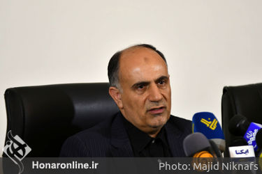 نشست خبری روز بزرگداشت شیخ صفی الدین اردبیلی