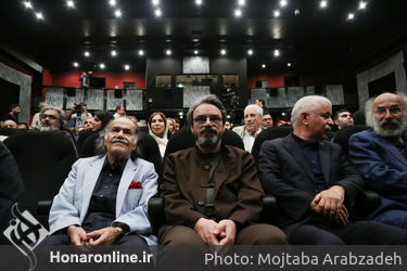 آیین بزرگداشت نوزدهمین جشن خانه سینما