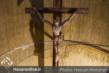 افتتاحیه یازدهمین دوسالانه ملی سرامیک ایران در فرهنگسرای نیاوران