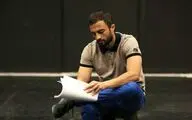 امیر جدیدی در فیلم 