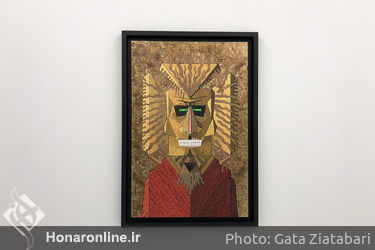 نمایشگاه آثار علی اکبر صادقی در گالری مدار موازی