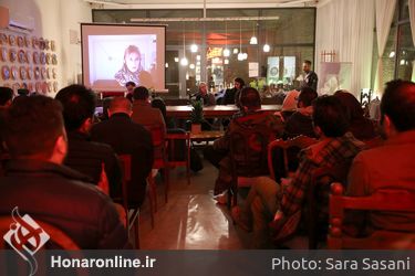 دومین روز نشست هفته هنر تیر در خانه وارطان