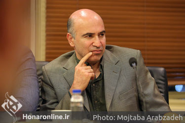 تودیع و معارفه مدیرکل هنرهای نمایشی و مدیرکل دفتر موسیقی معاونت امور هنری وزارت فرهنگ و ارشاد اسلامی