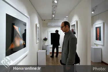 افتتاحیه نمایشگاه عکس مریم قهرمانی‌زاده در گالری بهارک