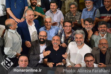 بیست و چهارمین تولد ماه به مناسبت زاد روز اکبر عالمی‎