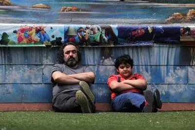 اکران مردمی "تپلی و من" در سینما آزادی