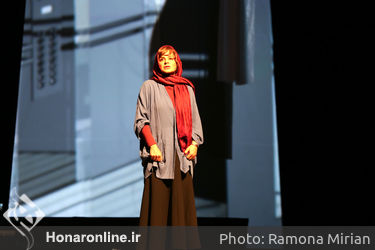 کنسرت-نمایش "هفت شهر عشق" در هتل اسپیناس پالاس