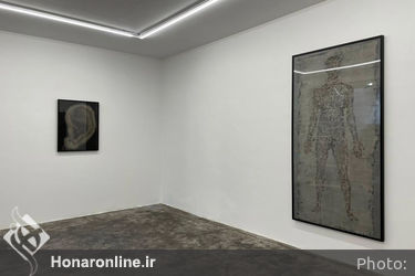 نمایشگاه آثار علی وزیری در گالری اُ