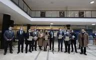 Iranian cartoonists honored at Zagreb Salon of Car Caricatures