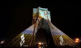 تصویرنگاری برج آزادی از حماسه آزادسازی خرمشهر (فیلم)