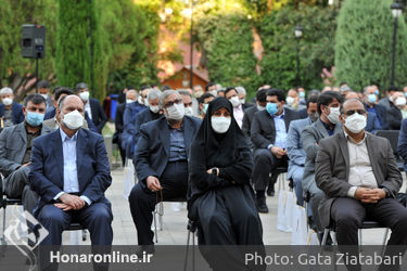 نشست وزیر فرهنگ و ارشاد اسلامی با مدیران این وزارت