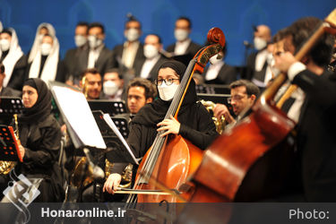 اولین روز سی و هفتمین جشنواره موسیقی فجر 