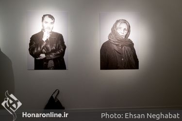 نمایشگاه ویدئوها و هنر مفهومی بهاره افشاری در گالری آریانا