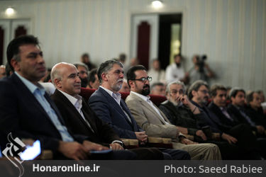 اختتامیه دوازدهمین جشنواره ملی موسیقی جوان در تالار وحدت