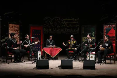 نوای سیمره قطعه «مرگ سهراب» به یاد سردار سلیمانی اجرا کرد