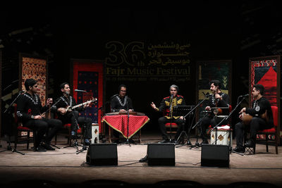 نوای سیمره قطعه «مرگ سهراب» به یاد سردار سلیمانی اجرا کرد