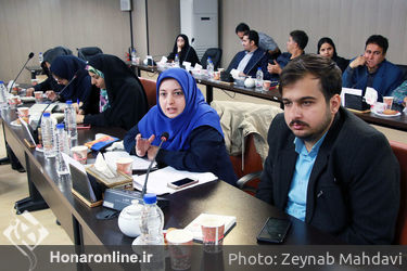 نشست خبری مهمان ویژه سی و دومین نمایشگاه بین‌المللی کتاب تهران