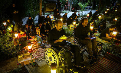 آغاز به‌کار پویش مردمی« رمضان با شهدا»