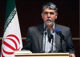 Culture minister speaks at a webinar on Imam Khomeini, Nelson Mandela 