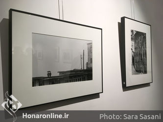 نمایشگاه عکس‌ حمید جبلی در گالری آتبین