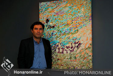 نمایشگاه گروهی خوشنویسی در گالری شکوه