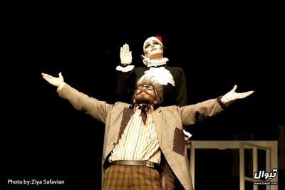 “The Marriage of Mr. Mississippi” to go on stage in Tehran 