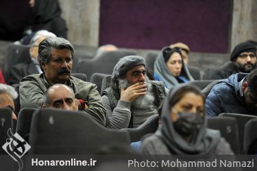 نشست بررسی قهرمان در سینمای ایران 