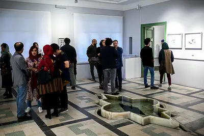 بهار امسال 6 نگارخانه جدید در تهران مجوز گرفتند