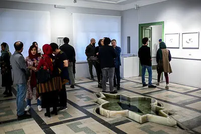بهار امسال 6 نگارخانه جدید در تهران مجوز گرفتند