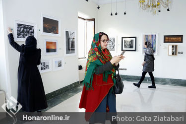 نمایشگاه 145هنرمند با نام "هنر بی‌نهایت" در فرهنگستان هنر