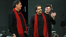 Shahram Nazeri Concert at Milad Tower