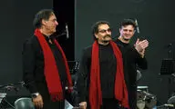 Shahram Nazeri Concert at Milad Tower
